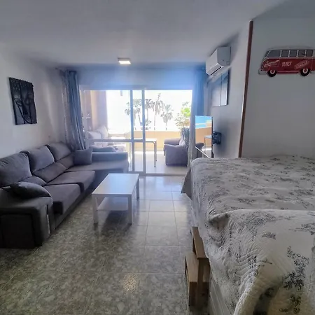 Garage Gratis Y En La Playa 아파트 알메리아