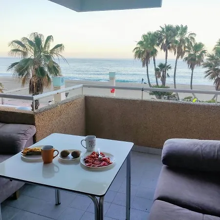 Apartment Garage Gratis Y En La Playa