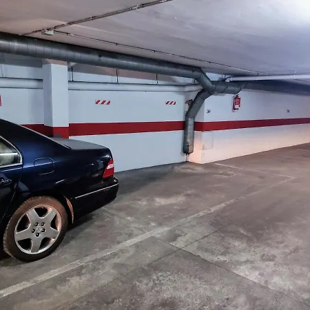 아파트 Garage Gratis Y En La Playa *