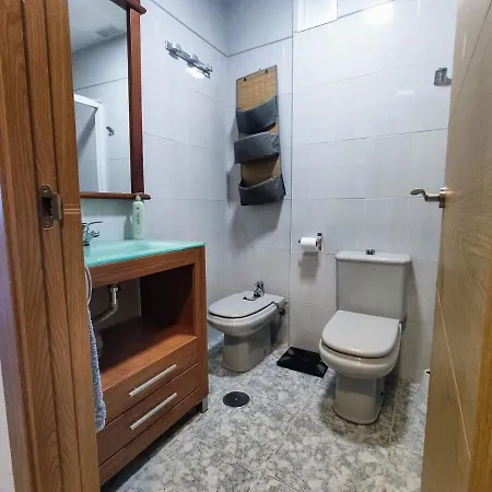 Garage Gratis Y En La Playa Apartment *