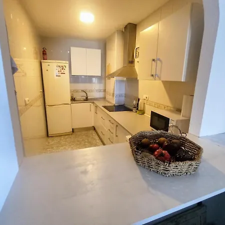 Apartment Garage Gratis Y En La Playa Almeria