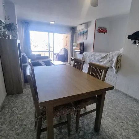 아파트 Garage Gratis Y En La Playa 알메리아