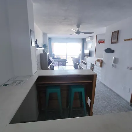 Garage Gratis Y En La Playa 아파트
